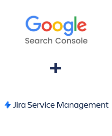 Интеграция Google Search Console и Jira Service Management
