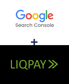 Интеграция Google Search Console и LiqPay