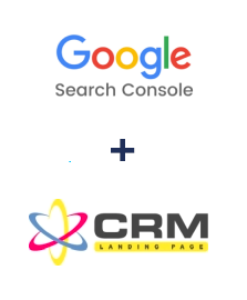Интеграция Google Search Console и LP-CRM