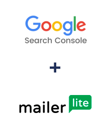 Интеграция Google Search Console и MailerLite