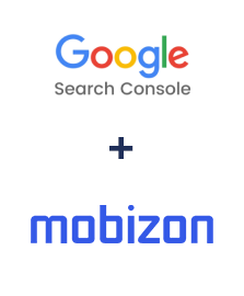 Интеграция Google Search Console и Mobizon