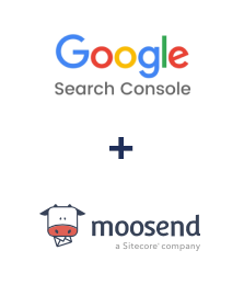Интеграция Google Search Console и Moosend