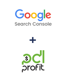 Интеграция Google Search Console и PDL-profit