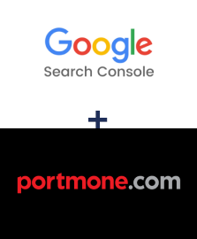 Интеграция Google Search Console и Portmone