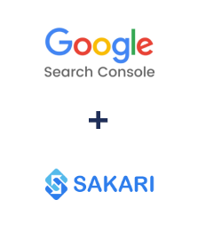 Интеграция Google Search Console и Sakari