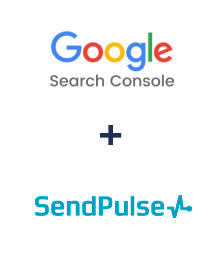 Интеграция Google Search Console и SendPulse