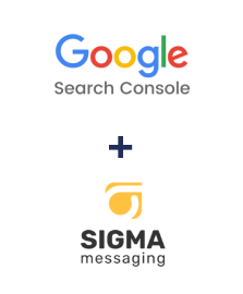 Интеграция Google Search Console и SigmaSMS