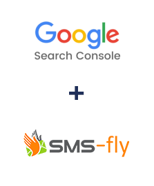 Интеграция Google Search Console и SMS-fly