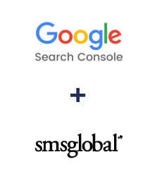 Интеграция Google Search Console и SMSGlobal