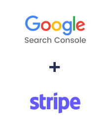 Интеграция Google Search Console и Stripe