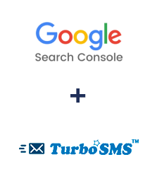 Интеграция Google Search Console и TurboSMS