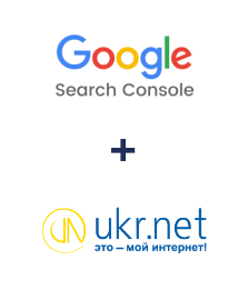 Интеграция Google Search Console и UKR.NET