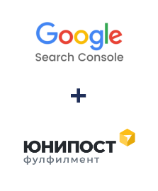 Интеграция Google Search Console и Unipost