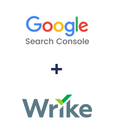 Интеграция Google Search Console и Wrike