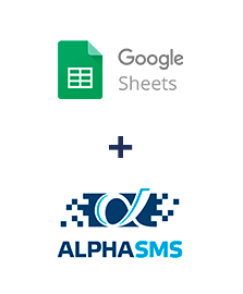 Интеграция Google Sheets и AlphaSMS