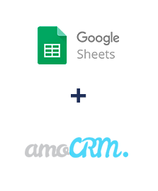 Интеграция Google Sheets и AmoCRM