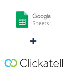 Интеграция Google Sheets и Clickatell
