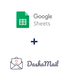 Интеграция Google Sheets и DashaMail