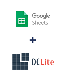 Интеграция Google Sheets и DC Lite Интеграция Google Sheets и DC Lite