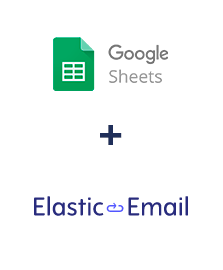Интеграция Google Sheets и Elastic Email