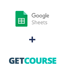 Интеграция Google Sheets и GetCourse
