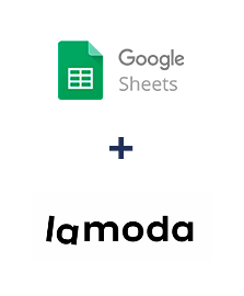 Интеграция Google Sheets и Lamoda Интеграция Google Sheets и Lamoda