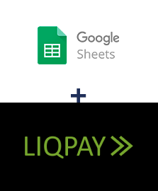 Интеграция Google Sheets и LiqPay