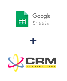 Интеграция Google Sheets и LP-CRM