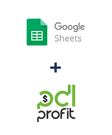 Интеграция Google Sheets и PDL-profit