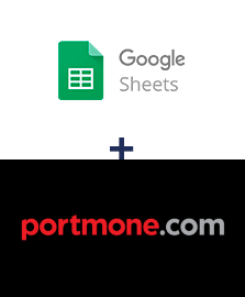Интеграция Google Sheets и Portmone