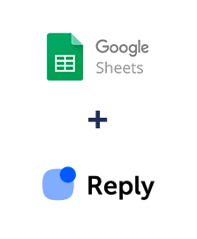 Интеграция Google Sheets и Reply.io