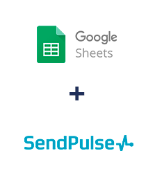 Интеграция Google Sheets и SendPulse