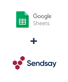Интеграция Google Sheets и Sendsay