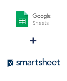 Интеграция Google Sheets и Smartsheet