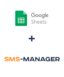 Интеграция Google Sheets и SMS-Manager Интеграция Google Sheets и SMS-Manager