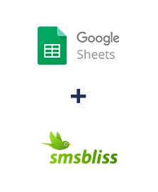 Интеграция Google Sheets и SmsBliss