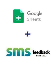 Интеграция Google Sheets и SMSfeedback Интеграция Google Sheets и SMSfeedback
