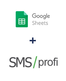 Интеграция Google Sheets и SMSprofi Интеграция Google Sheets и SMSprofi
