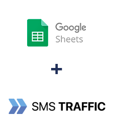 Интеграция Google Sheets и SMS Traffic Интеграция Google Sheets и SMS Traffic