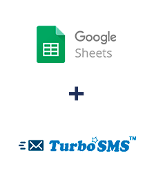 Интеграция Google Sheets и TurboSMS