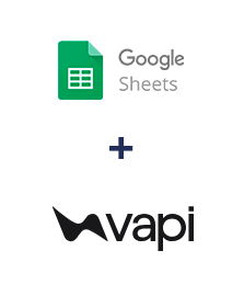 Интеграция Google Sheets и Vapi