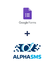Интеграция Google Forms и AlphaSMS