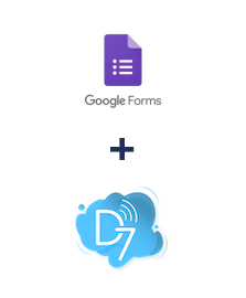 Интеграция Google Forms и D7 SMS