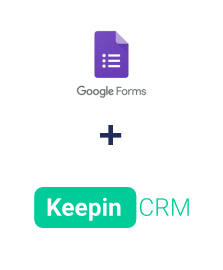 Интеграция Google Forms и KeepinCRM