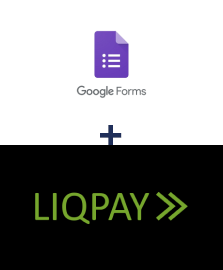 Интеграция Google Forms и LiqPay