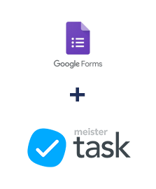 Интеграция Google Forms и MeisterTask