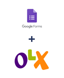 Интеграция Google Forms и OLX