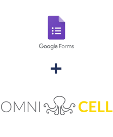 Интеграция Google Forms и Omnicell