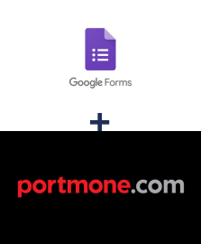 Интеграция Google Forms и Portmone