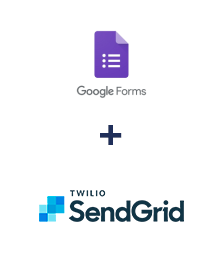 Интеграция Google Forms и SendGrid